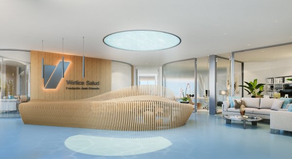 La Fundación Juan Cruzado construye un centro pionero de Neurorehabilitación y Envejecimiento Activo