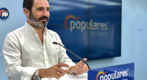 PP destaca que la aprobación de la Lista aceleraría la tramitación del 77% de los PGOU en Málaga