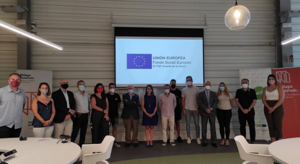 Comienza en Málaga la primera edición del programa de emprendimiento en inteligencia artificial