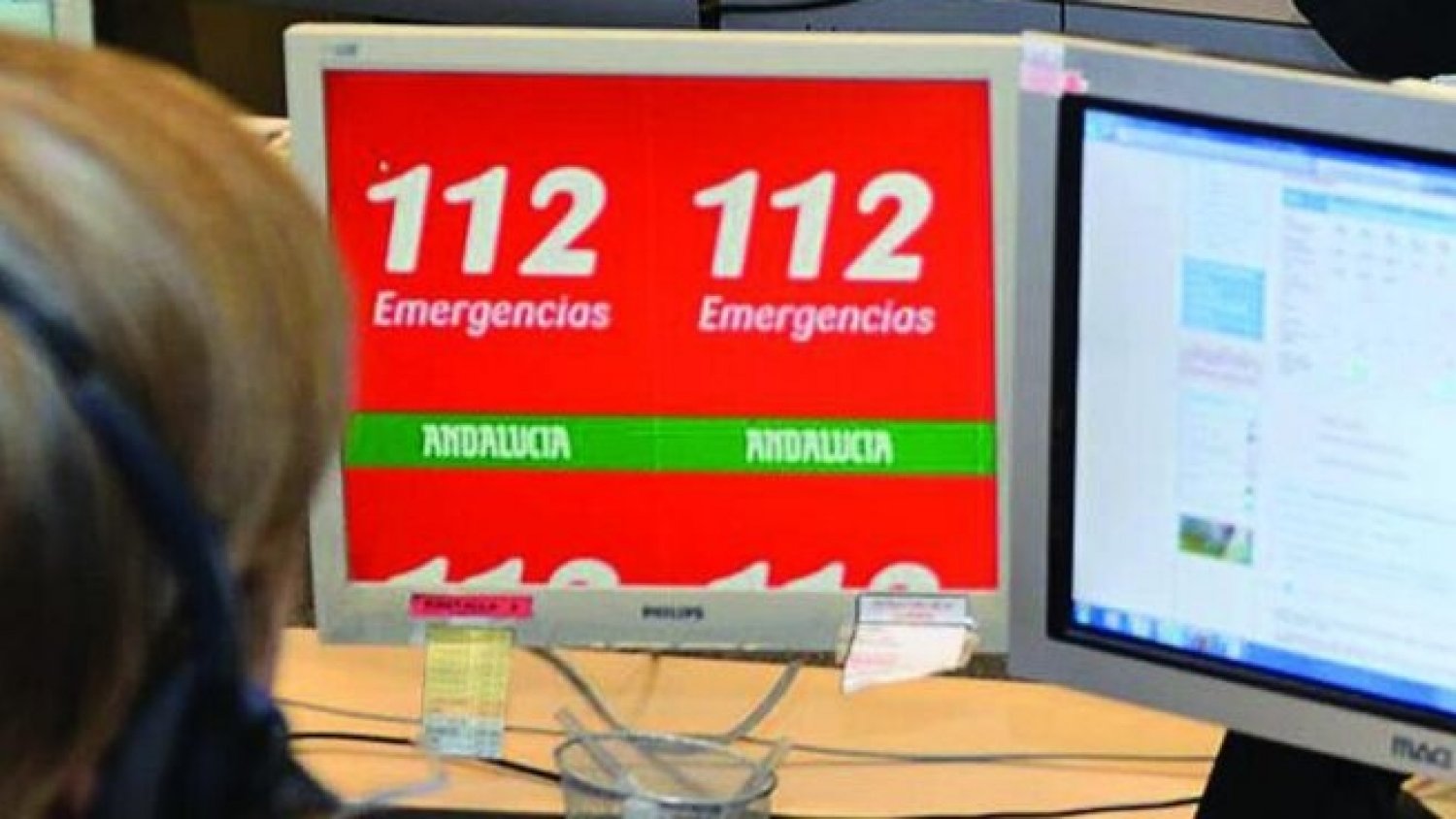 El 112 gestiona 1.404 incidencias en Málaga durante la primera fase de la ‘Operación Salida’