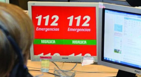 El 112 gestiona 1.404 incidencias en Málaga durante la primera fase de la ‘Operación Salida’