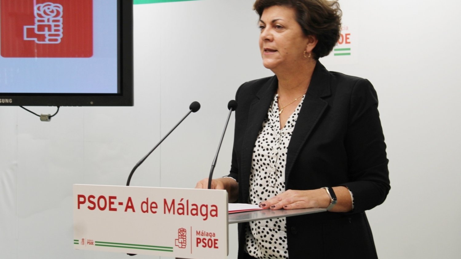 PSOE resalta que Andalucía contará con 10 millones más para mejorar los servicios sociales
