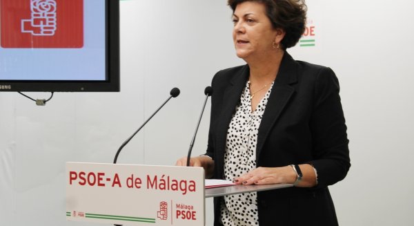 PSOE resalta que Andalucía contará con 10 millones más para mejorar los servicios sociales