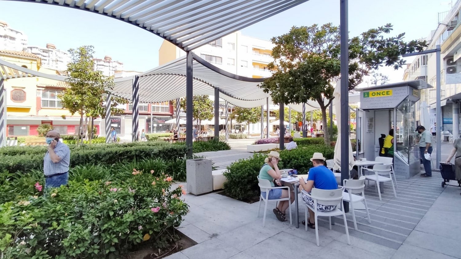 Torremolinos registra un incremento de contrataciones del 82% entre mayo y junio