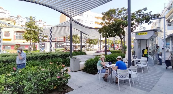 Torremolinos registra un incremento de contrataciones del 82% entre mayo y junio