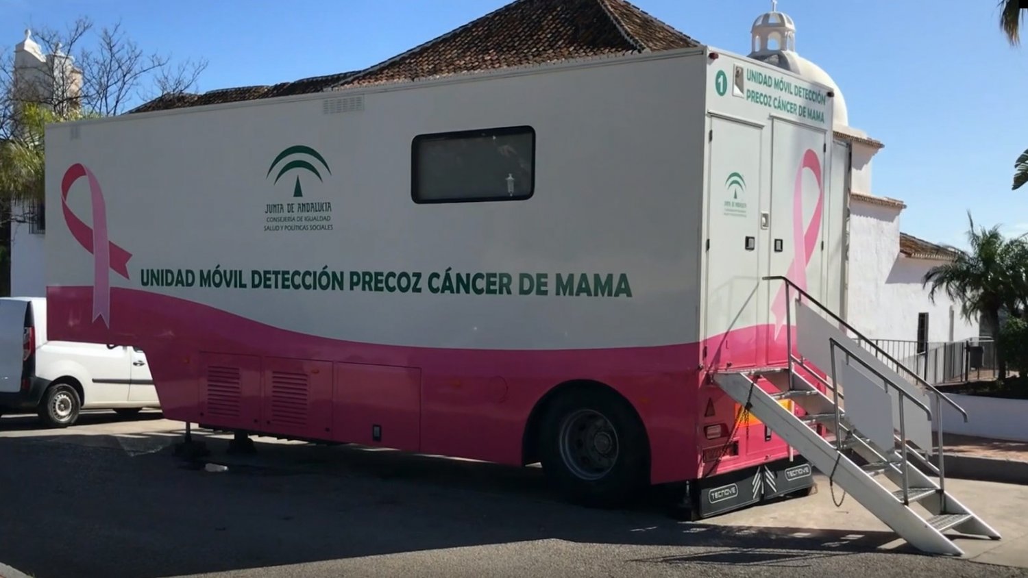 El Distrito Valle del Guadalhorce inicia la nueva campaña del Programa de Detección Precoz de Cáncer de Mama