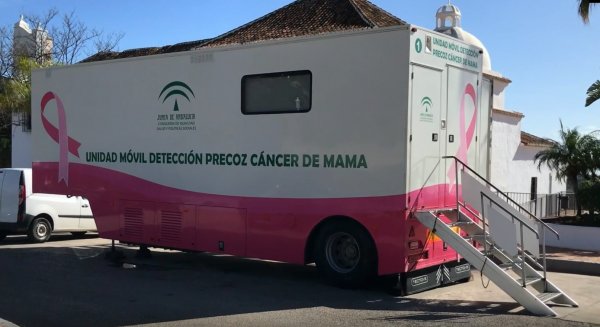El Distrito Valle del Guadalhorce inicia la nueva campaña del Programa de Detección Precoz de Cáncer de Mama