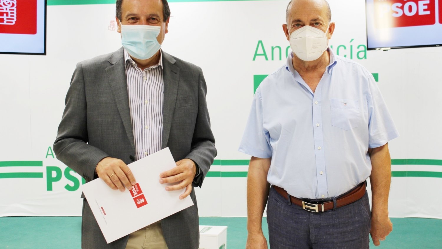 PSOE critica a la Junta por carecer de un plan para garantizar la sanidad pública