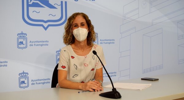 Casi 300 niños de Fuengirola participan desde hoy en la Escuela Municipal de Verano
