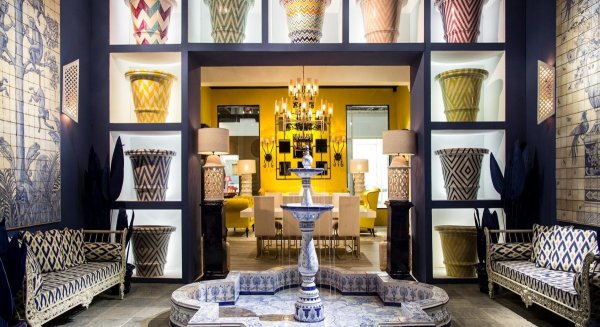 La cuarta edición de Marbella Design suma nuevas incorporaciones