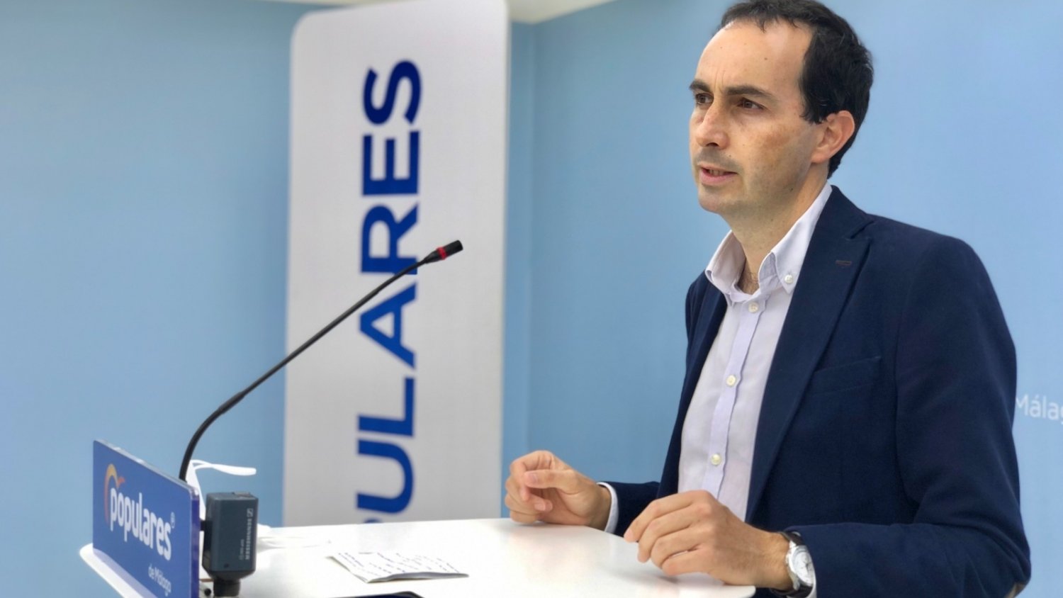 PP de Málaga califica de éxito colectivo “el curso escolar más difícil de la historia”