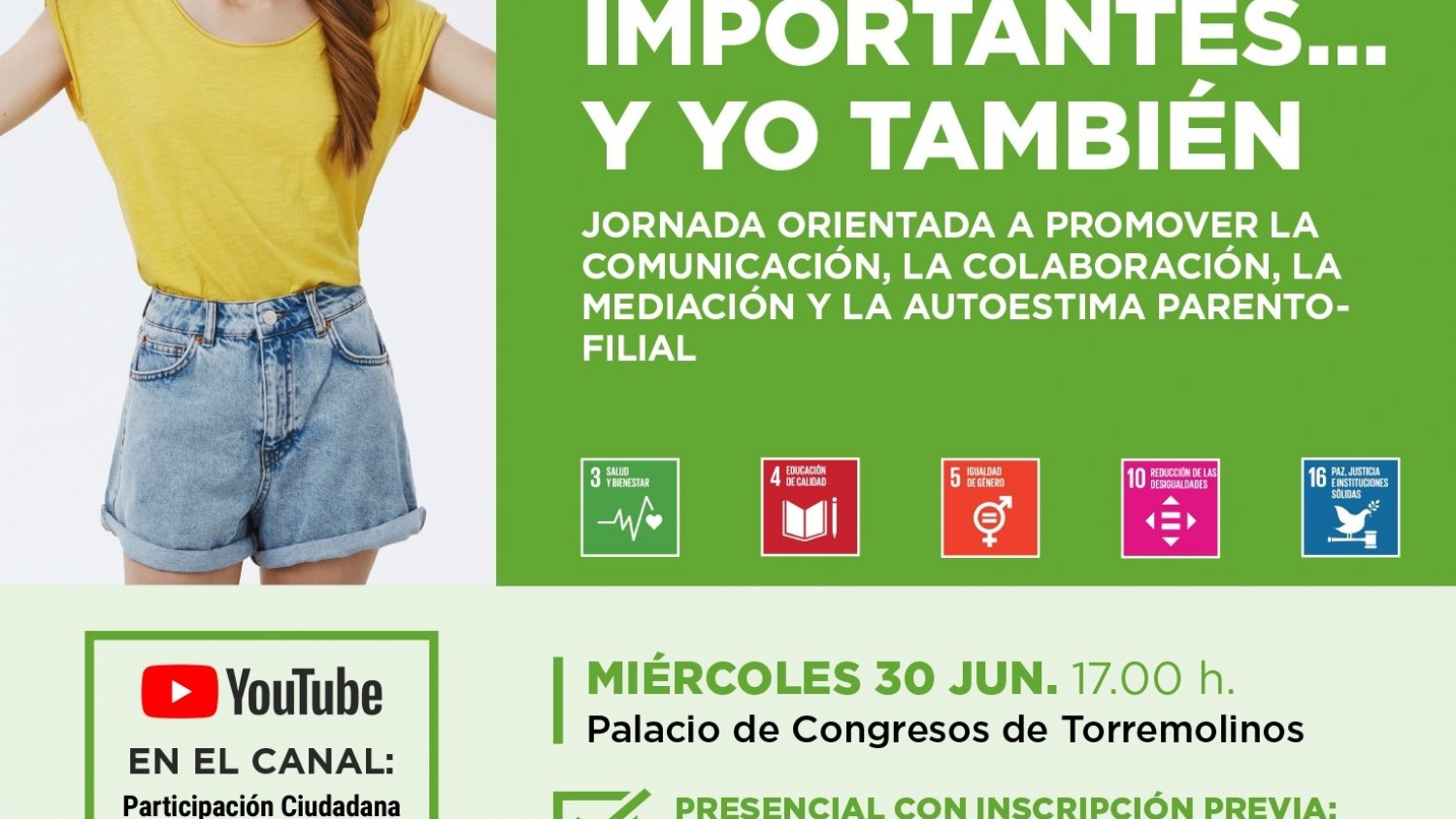 La Escuela de Familias clausura el curso con una jornada de convivencia para madres y padres