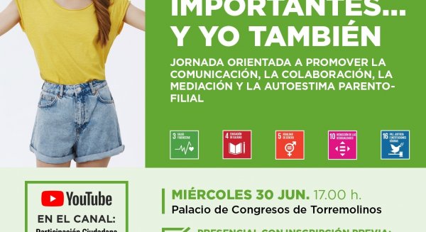 La Escuela de Familias clausura el curso con una jornada de convivencia para madres y padres