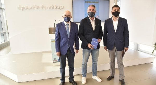 ‘Sabor a Málaga’ y Maskom Supermercados lanzan la campaña  #UnidosPorMálaga para Bancosol