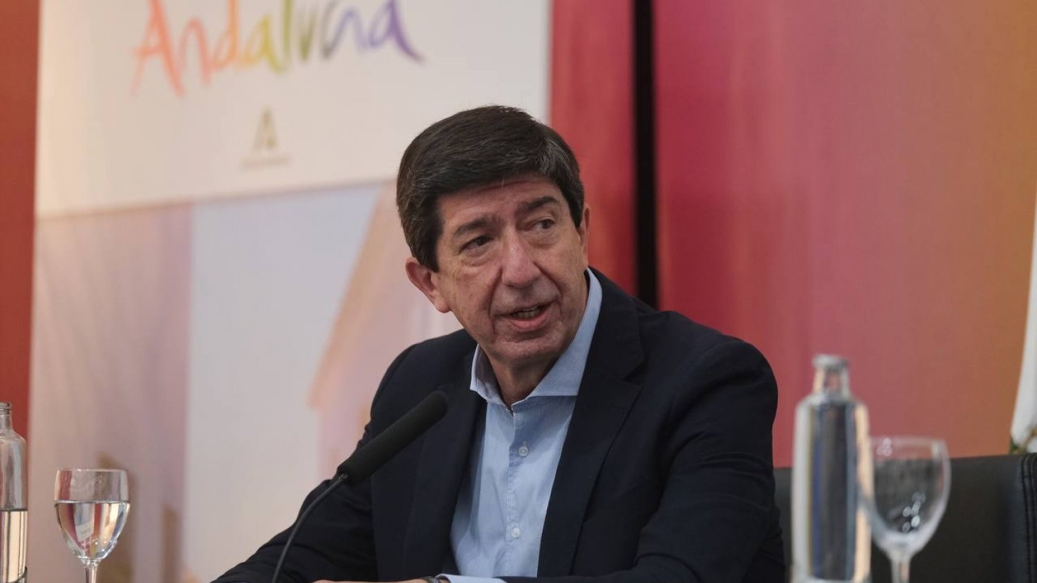 Marín destaca que Andalucía acapara más del 28% de las reservas realizadas en España