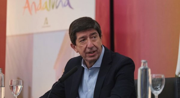 Marín destaca que Andalucía acapara más del 28% de las reservas realizadas en España