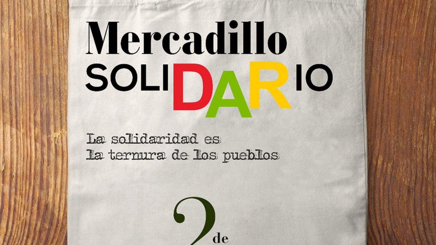 Antequera retoma su tradicional mercadillo solidario el próximo viernes 2 de julio