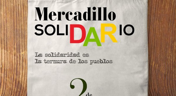Antequera retoma su tradicional mercadillo solidario el próximo viernes 2 de julio