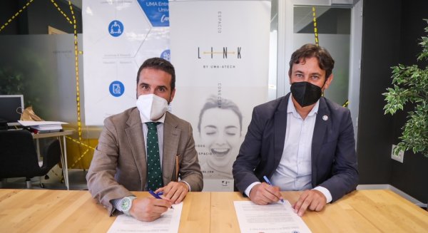 Ayuntamiento y UMA se alían para ofrecer a universitarios prácticas extracurriculares en el consistorio