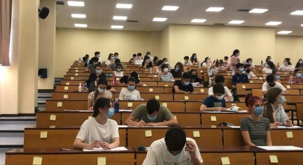 El 96% del alumnado supera las pruebas de acceso a la UMA con una nota media de 6,982