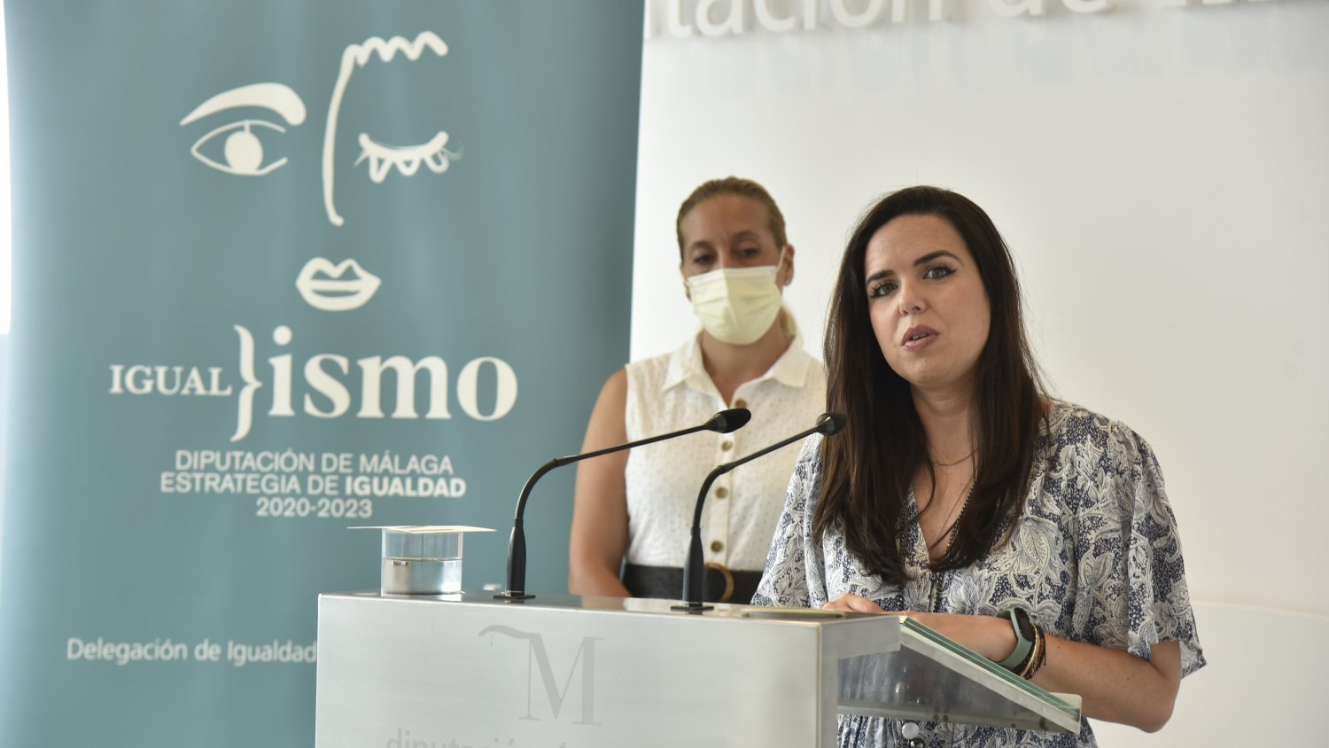 Diputación impulsa un proyecto de mejora educativa para mujeres de etnia gitana de la provincia
