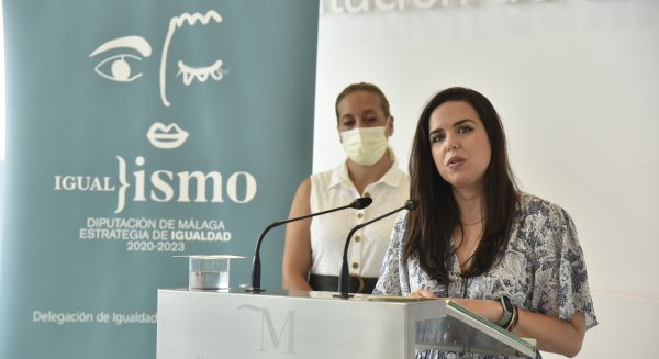 Diputación impulsa un proyecto de mejora educativa para mujeres de etnia gitana de la provincia