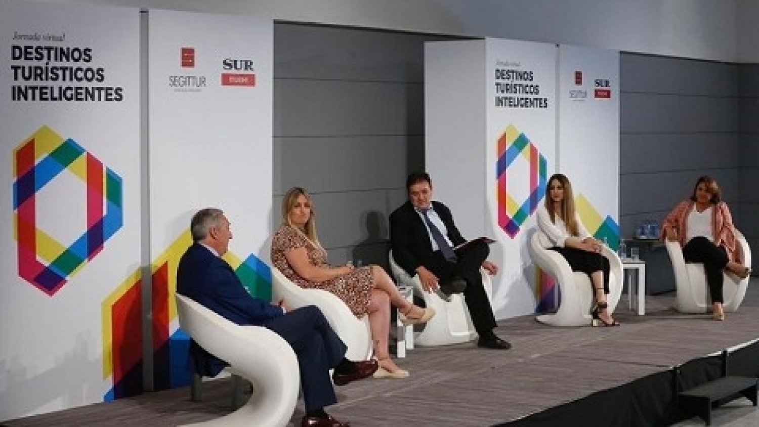 Turismo Costa del Sol participa con su proyecto en el foro de destinos turísticos inteligentes