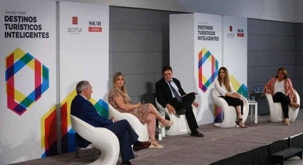 Turismo Costa del Sol participa con su proyecto en el foro de destinos turísticos inteligentes
