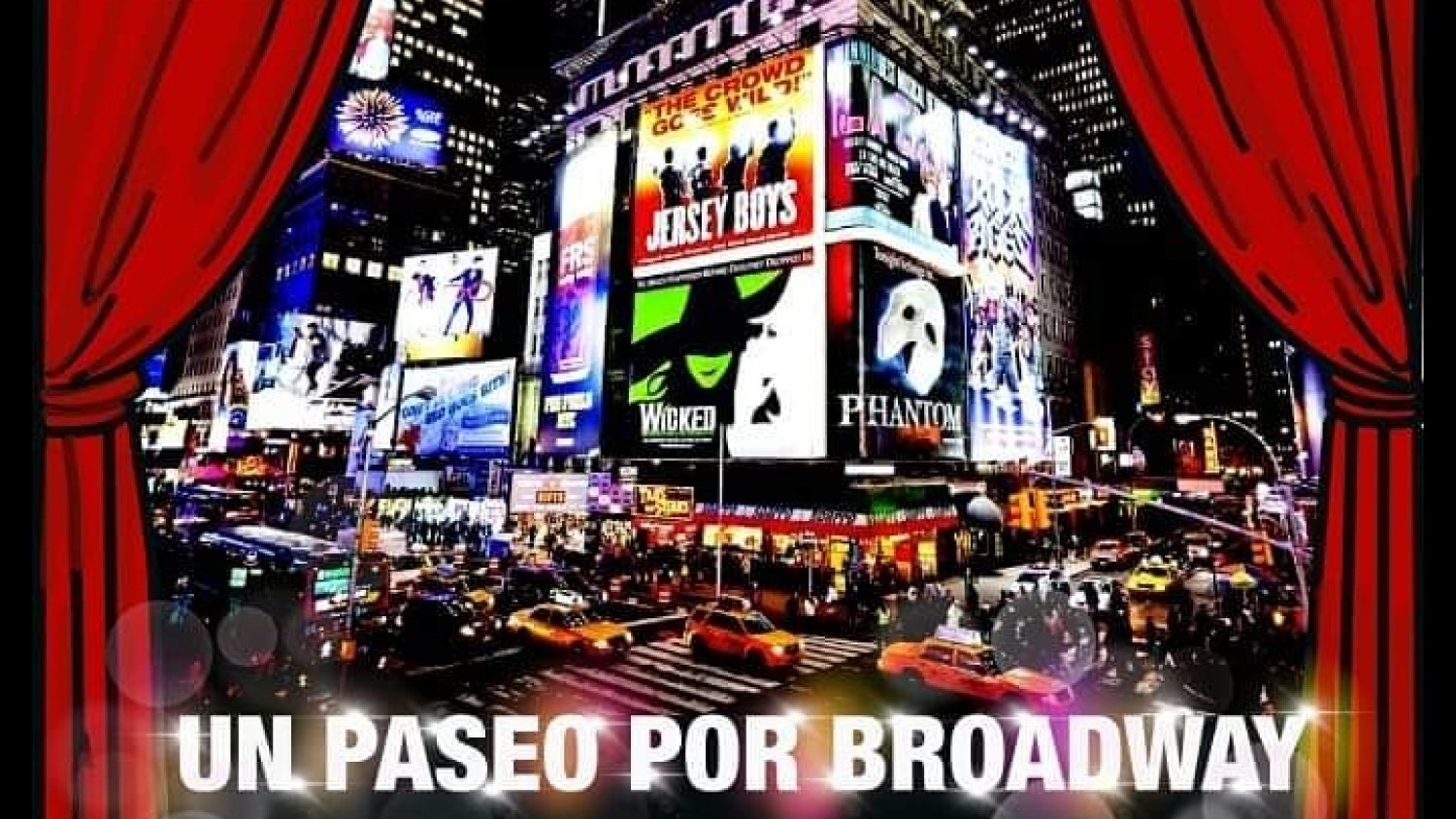 El auditorio de Torremolinos acoge el teatro musical “Un paseo por Broadway”