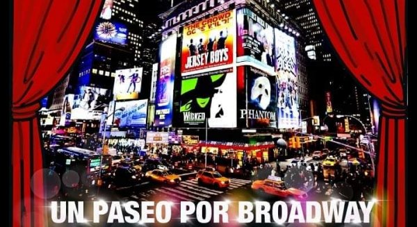 El auditorio de Torremolinos acoge el teatro musical “Un paseo por Broadway”