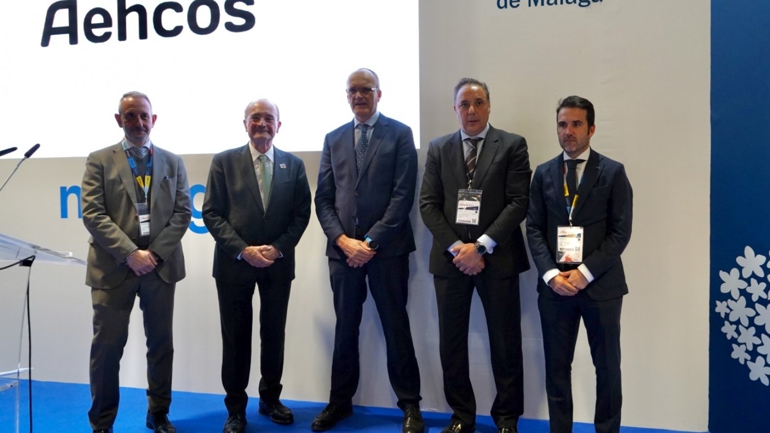 El Área de Turismo y Aehcos renuevan el protocolo para la promoción de la ciudad