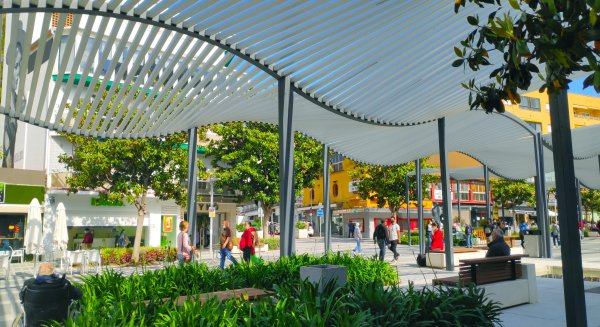 Torremolinos cierra mayo con una ocupación hotelera del turismo nacional similar a la de 2019