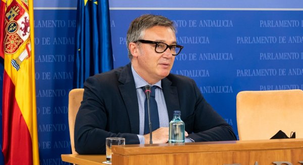 El portavoz de VOX Andalucía afirma que Moreno 