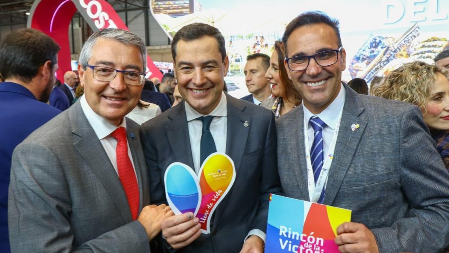 Rincón de la Victoria exhibe en FITUR su oferta patrimonial que lidera Villa Antiopa