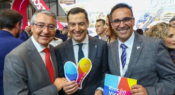 Rincón de la Victoria exhibe en FITUR su oferta patrimonial que lidera Villa Antiopa