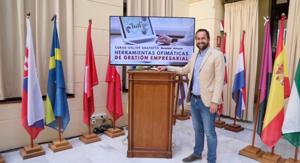 12.000 malagueños se benefician del nuevo programa de formación online del IMFE