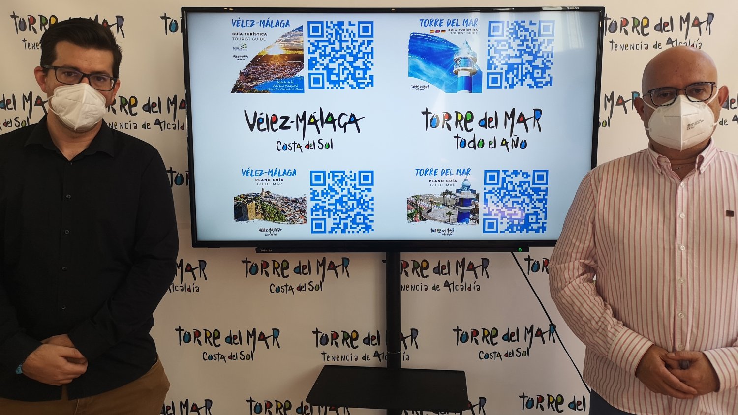 Vélez-Málaga utiliza códigos 'QR' para su promoción en hoteles y alojamientos turísticos
