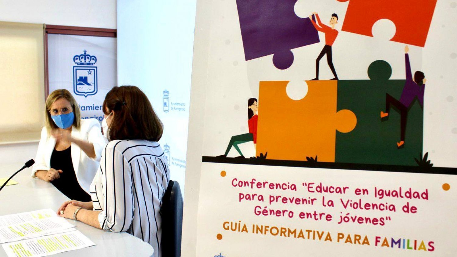 Fuengirola fomenta la prevención de la violencia de género en el ámbito familiar