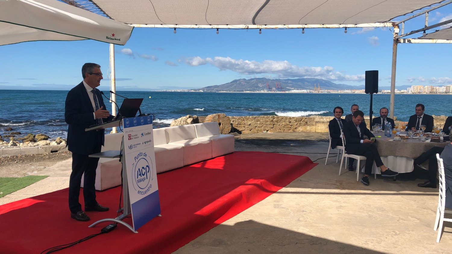 Diputación trabaja actualmente en el ordenamiento urbano de 38 municipios de Málaga