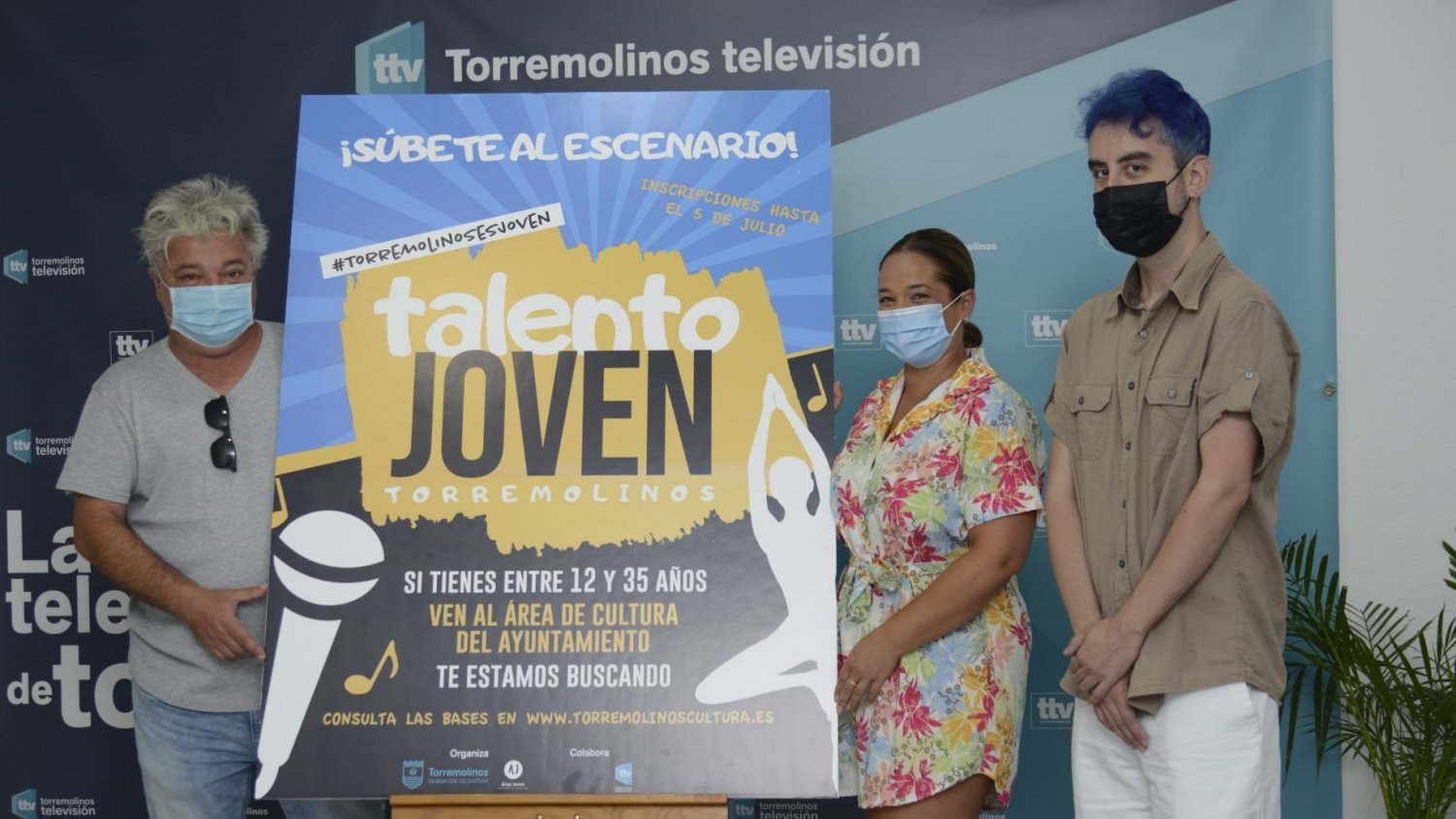 Juventud recupera el primer Concurso de Talentos de Torremolinos
