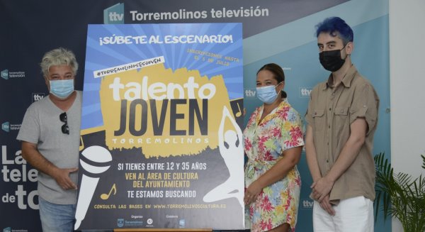 Juventud recupera el primer Concurso de Talentos de Torremolinos