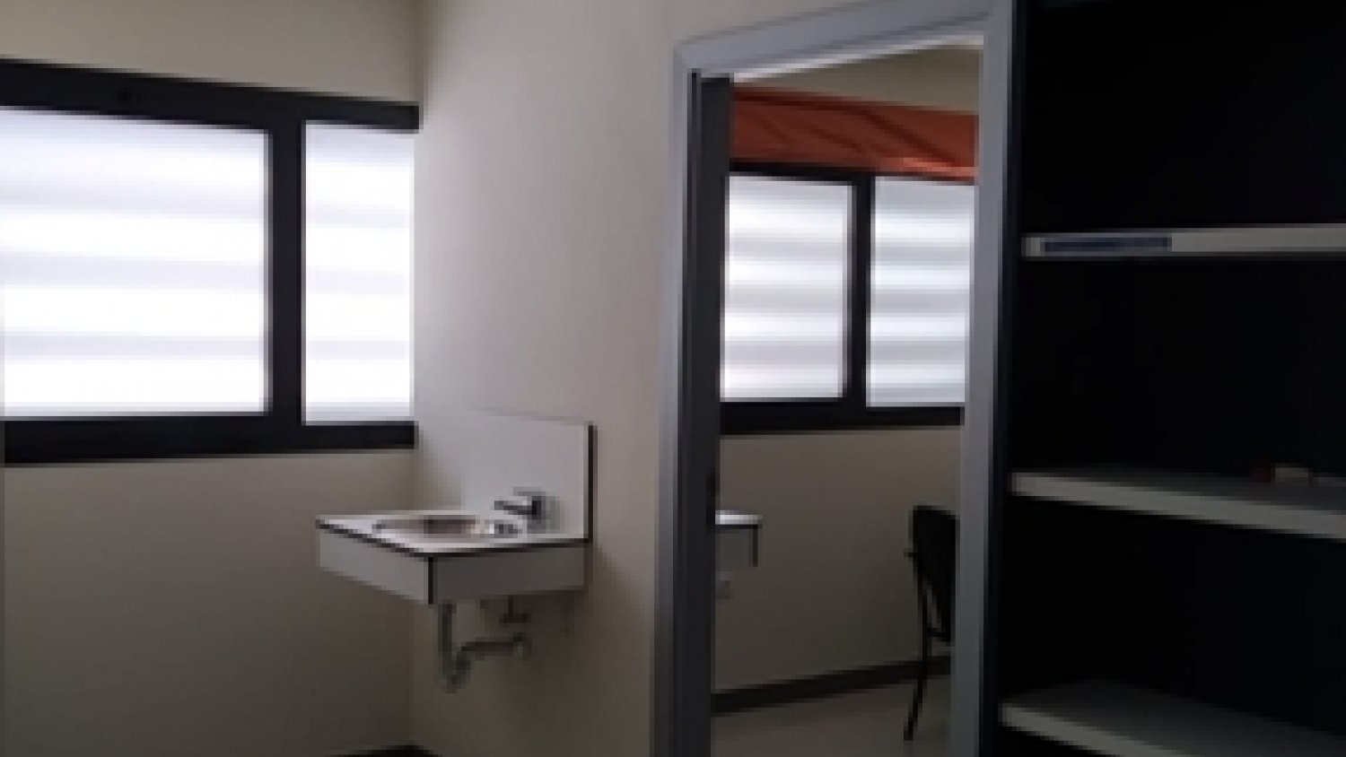 El Centro de Salud de Antequera Estación mejora su circuito respiratorio