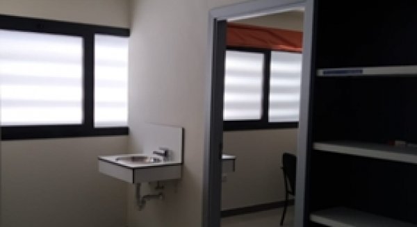 El Centro de Salud de Antequera Estación mejora su circuito respiratorio