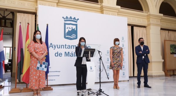 Málaga destina dos millones en productos esenciales para familias afectadas por la pandemia