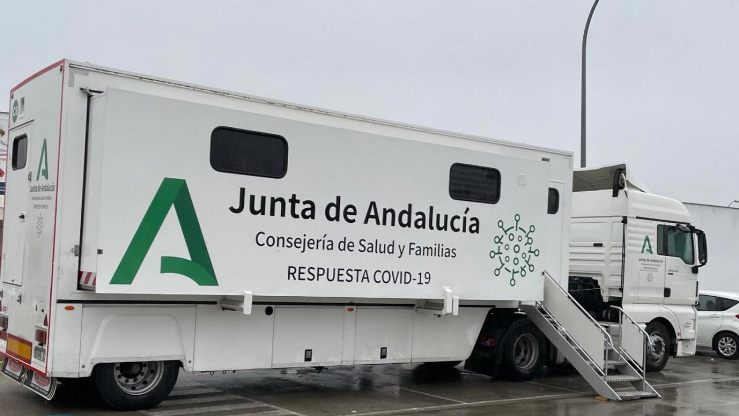 La Consejería de Salud y Familias realiza el lunes 21 un cribado masivo en Manilva