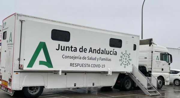 La Consejería de Salud y Familias realiza el lunes 21 un cribado masivo en Manilva