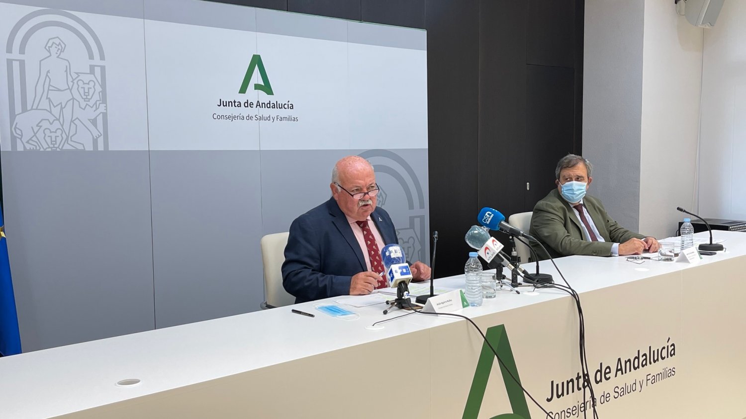 Salud refuerza la asistencia sanitaria en el Plan de prevención de las altas temperaturas en verano