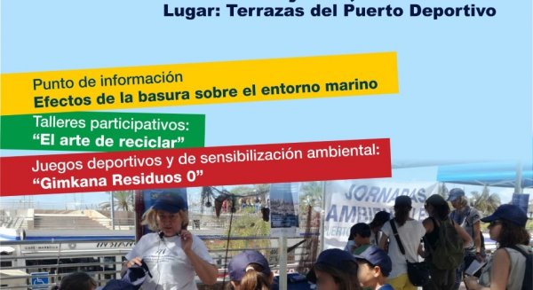 Marbella organiza este sábado la IV edición de la jornada de sensibilización ciudadana