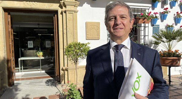 VOX denuncia el 
