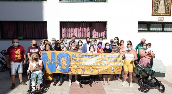 PSOE y Adelante Málaga denuncian el cierre de la única guardería municipal de la ciudad